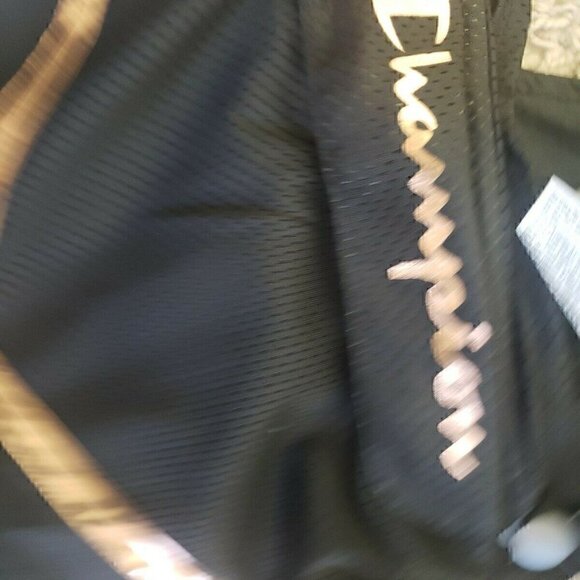 New Women's Champion Overalls Bibs size M nylon - Picture 6 of 8